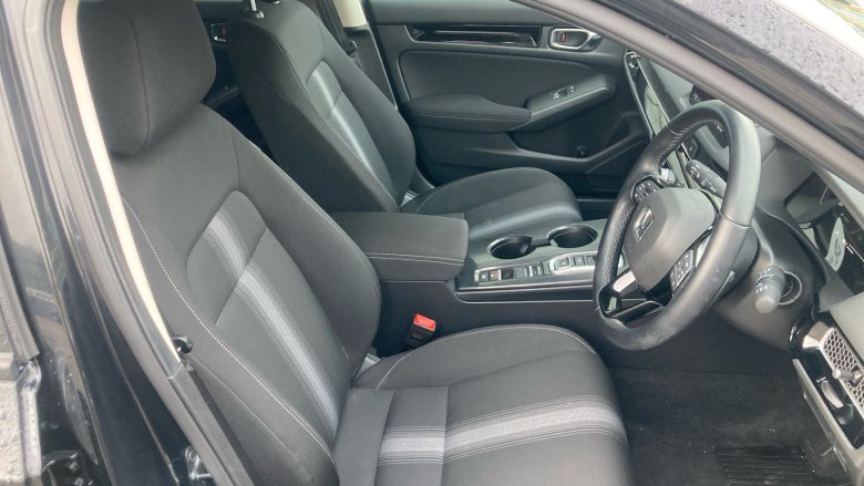 Honda Civic 2.0 eHEV Elegance 5dr CVT Hybrid Hatchback